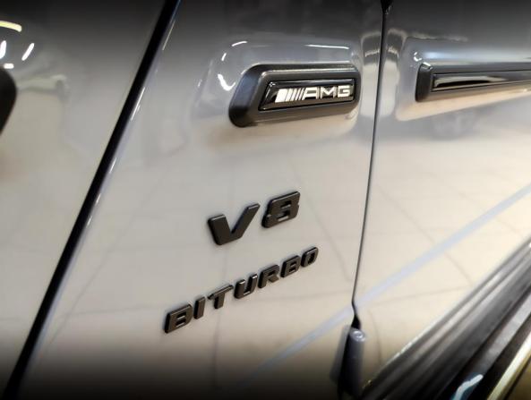 Mercedes-Benz G-Класс AMG II (W463) с пробегом 2021 года, цена 16 065 000 рублей, 64005 км, внедорожник, Автокод Объявления