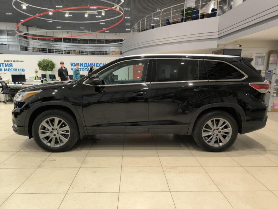 Toyota Highlander III (XU50) Казань  - изображение 10