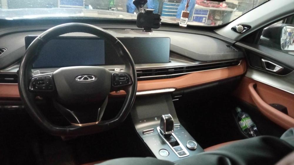 Chery Tiggo 8 Pro Max I Санкт-Петербург  - изображение 5