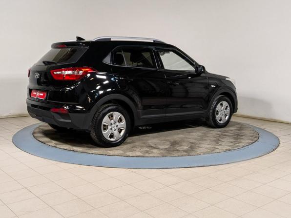 Hyundai Creta I Рестайлинг с пробегом 2020 года, цена 1 844 900 рублей, 115000 км, внедорожник, Автокод Объявления