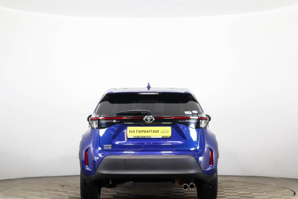 Toyota Yaris Cross Пермь  - изображение 6