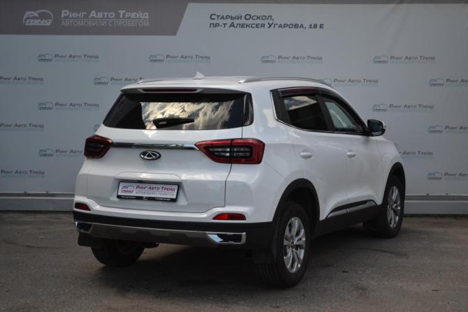 Chery Tiggo 4 Pro I с пробегом 2024 года, цена 1 660 000 рублей, 23024 км, внедорожник, Автокод Объявления