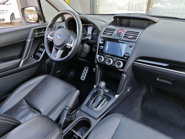 Subaru Forester IV Рестайлинг с пробегом 2016 года, цена 2 440 000 рублей, 215077 км, внедорожник, Автокод Объявления