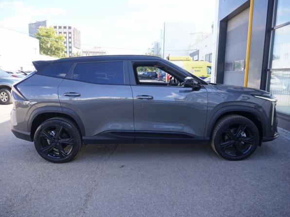 Geely Cityray с пробегом 2025 года, цена 2 700 000 рублей, 4018 км, внедорожник, Автокод Объявления