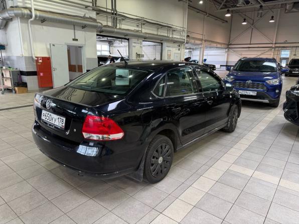 Volkswagen Polo V с пробегом 2013 года, цена 890 000 рублей, 124984 км, седан, Автокод Объявления