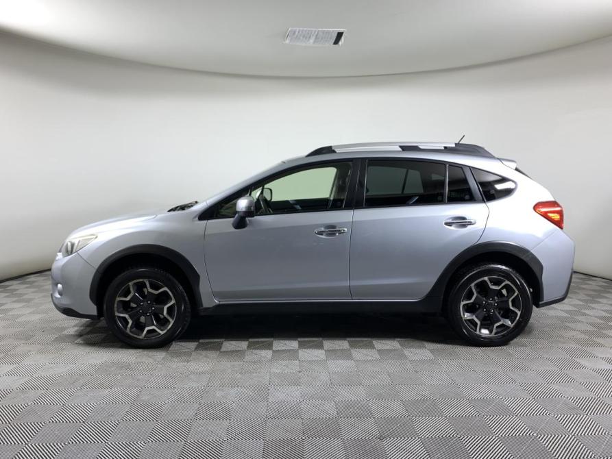 Subaru XV I Москва  - изображение 8