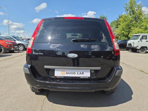 Ford Fusion I Рестайлинг с пробегом 2007 года, цена 410 000 рублей, 136342 км, хэтчбек, Автокод Объявления