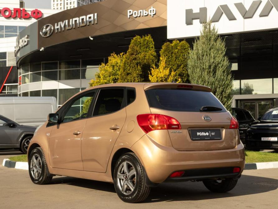 Kia Venga I Москва  - изображение 5