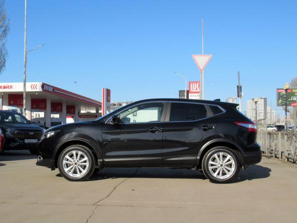 Nissan Qashqai II с пробегом 2018 года, цена 1 790 000 рублей, 72975 км, внедорожник, Автокод Объявления