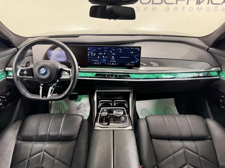 BMW 7 серии VII (G70) Санкт-Петербург  - изображение 7
