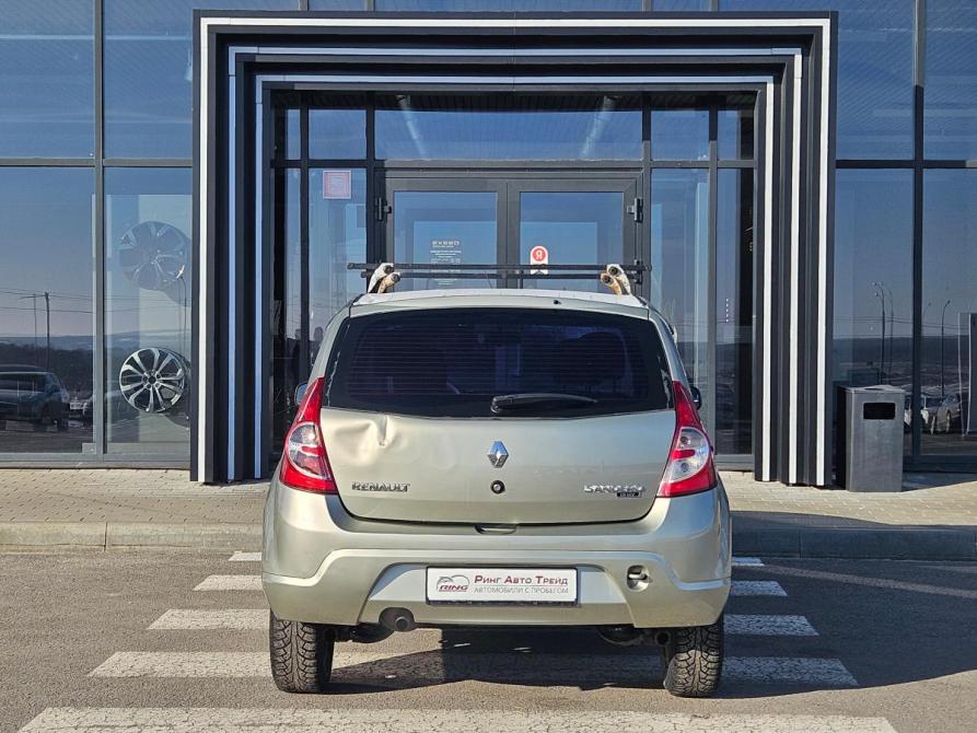 Renault Sandero I Воронеж  - изображение 5