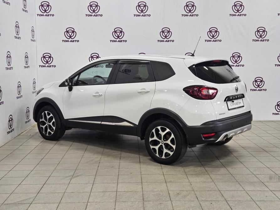 Renault Kaptur I Тольятти  - изображение 7