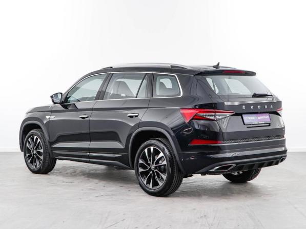 Skoda Kodiaq I Рестайлинг с пробегом 2025 года, цена 5 118 888 рублей, 38 км, внедорожник, Автокод Объявления