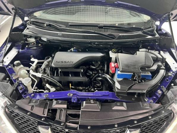 Nissan Qashqai II с пробегом 2016 года, цена 1 495 000 рублей, 141038 км, внедорожник, Автокод Объявления