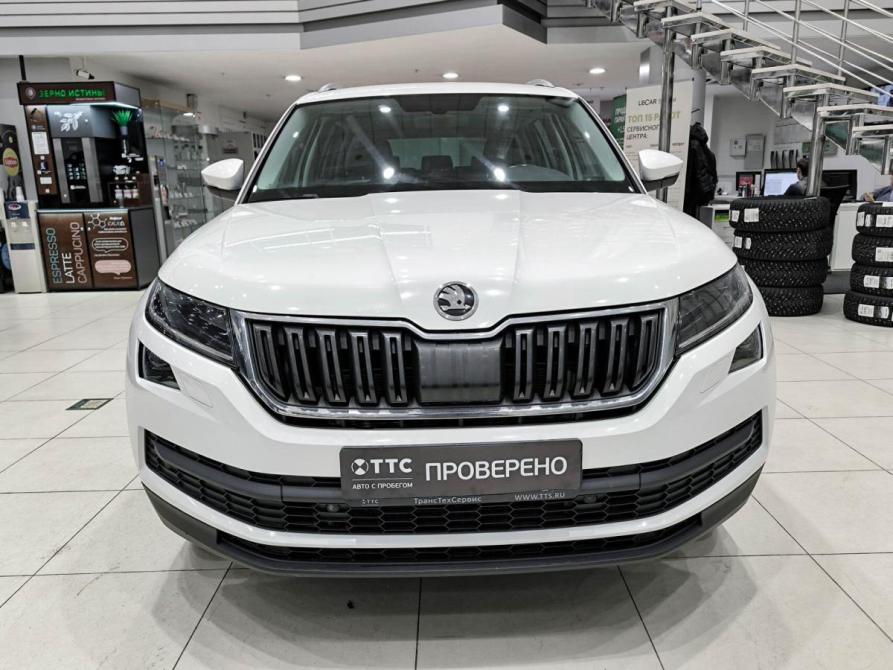 Skoda Kodiaq I Казань  - изображение 2
