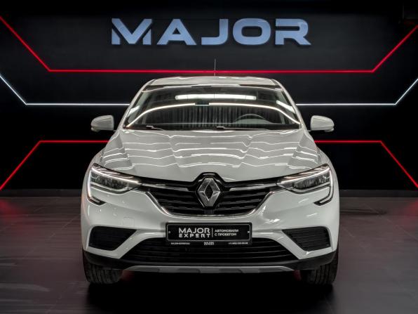 Renault Arkana I с пробегом 2021 года, цена 1 715 000 рублей, 59707 км, внедорожник, Автокод Объявления
