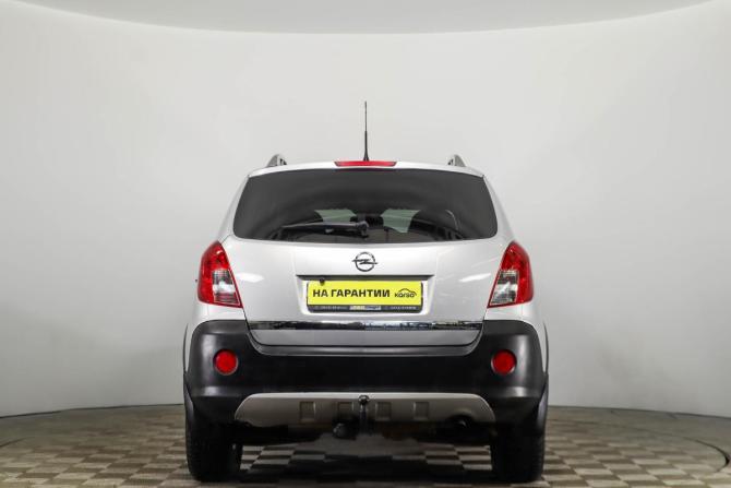 Opel Antara I Рестайлинг с пробегом 2013 года, цена 1 159 000 рублей, 157000 км, внедорожник, Автокод Объявления