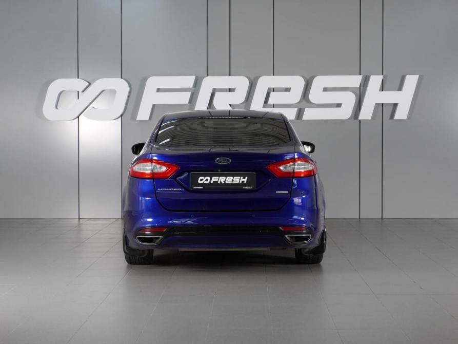 Ford Mondeo V Минеральные Воды  - изображение 4