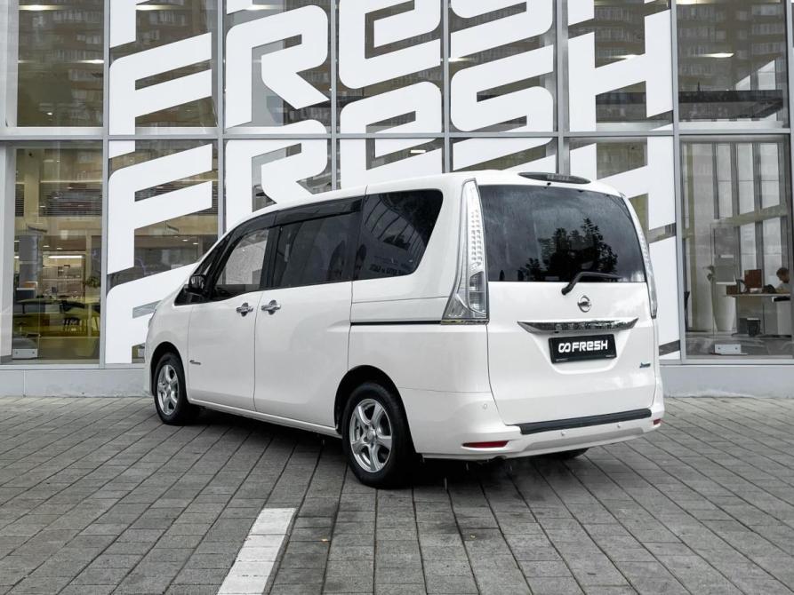 Nissan Serena IV (C26) Ставрополь  - изображение 2