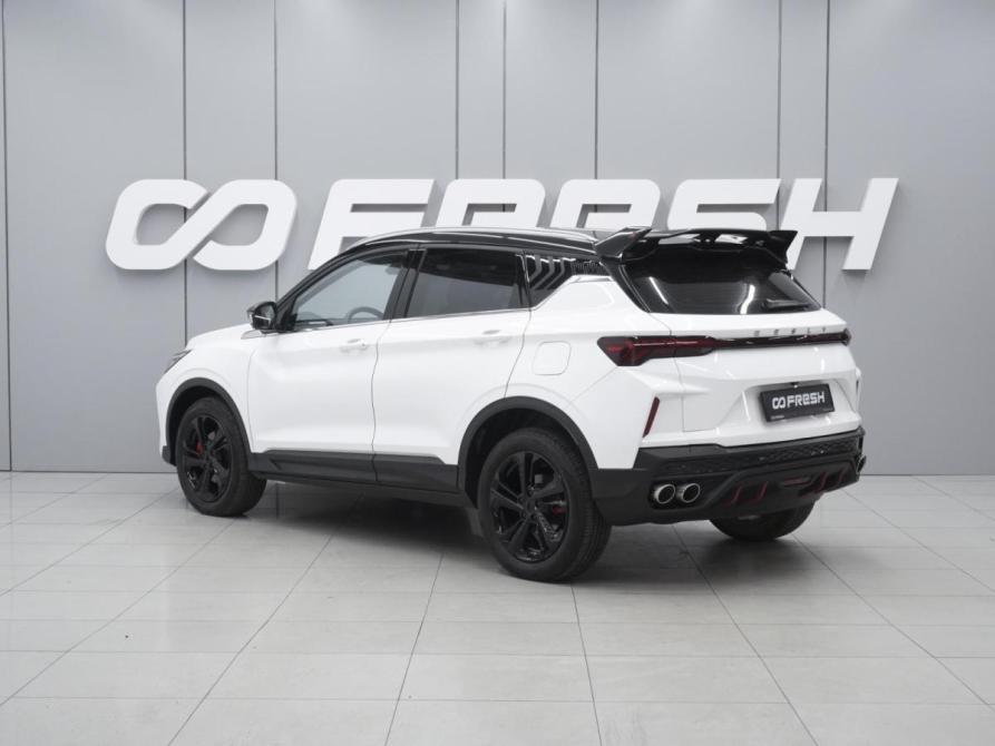Geely Coolray I Рестайлинг Ростов-на-Дону  - изображение 2