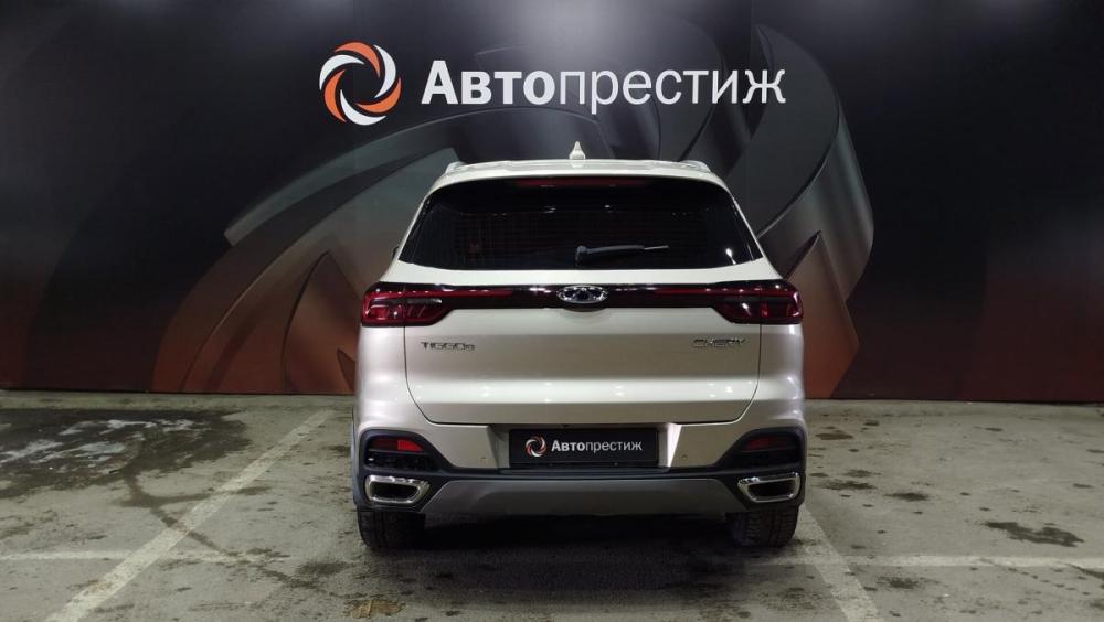 Chery Tiggo 8 I Ставрополь  - изображение 5