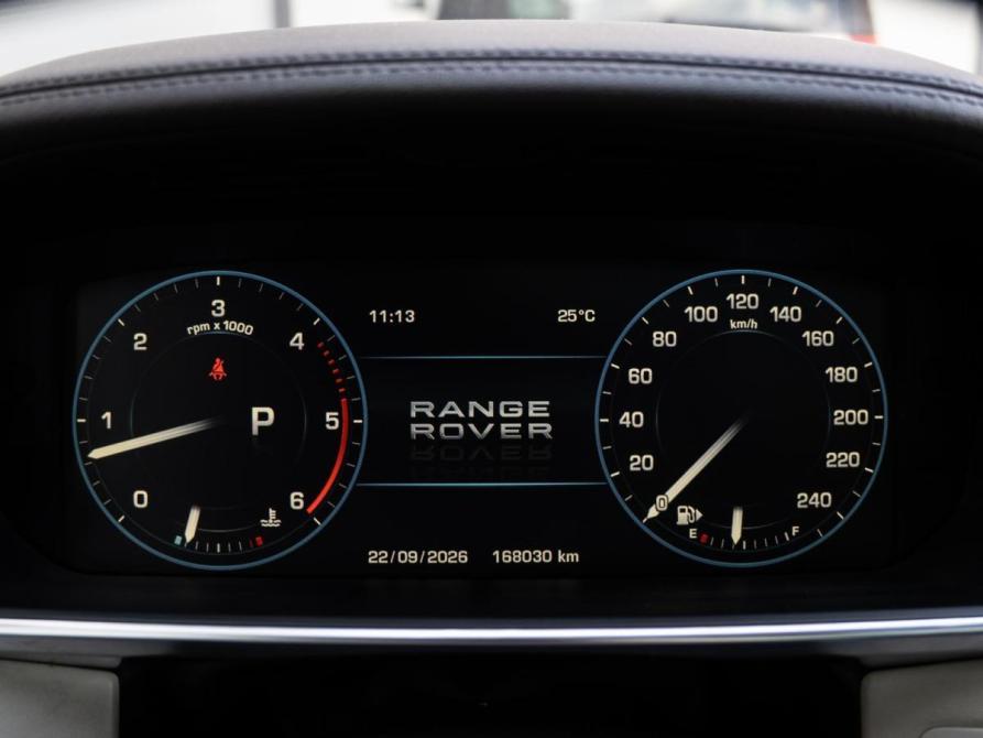 Land Rover Range Rover IV Краснодар  - изображение 20