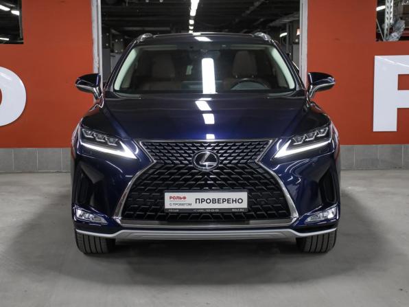 Lexus RX IV Рестайлинг с пробегом 2020 года, цена 5 800 000 рублей, 74231 км, внедорожник, Автокод Объявления