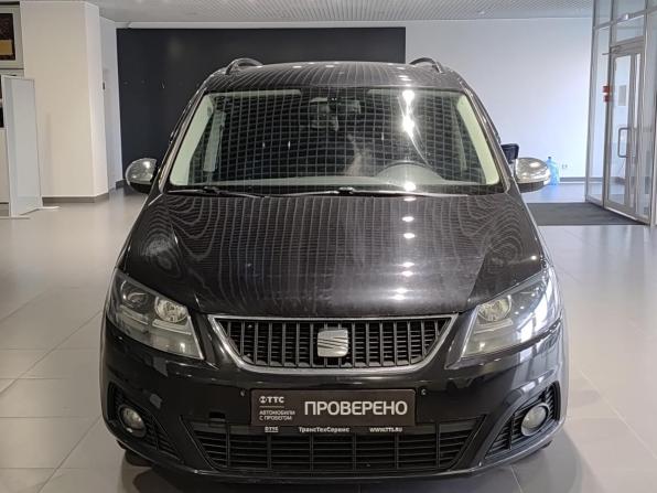 SEAT Alhambra II с пробегом 2013 года, цена 1 470 000 рублей, 227536 км, минивэн, Автокод Объявления