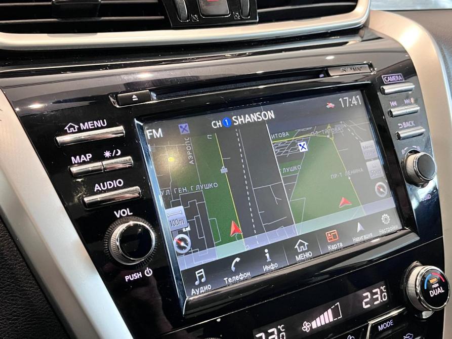 Nissan Murano III (Z52) Волгоград  - изображение 19