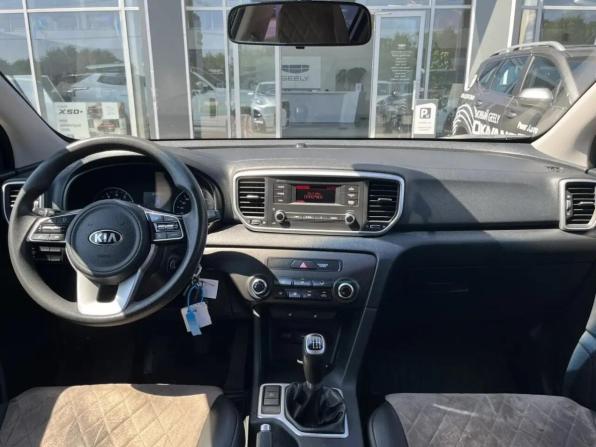 Kia Sportage IV Рестайлинг с пробегом 2019 года, цена 1 600 000 рублей, 146753 км, внедорожник, Автокод Объявления