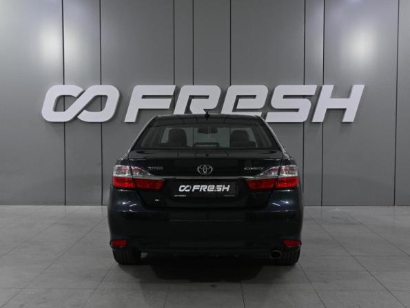 Toyota Camry VII (XV50) Рестайлинг с пробегом 2017 года, цена 2 149 000 рублей, 218854 км, седан, Автокод Объявления