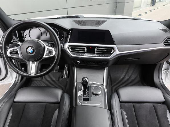 BMW 3 серии VII (G2x) с пробегом 2020 года, цена 3 998 000 рублей, 99111 км, седан, Автокод Объявления