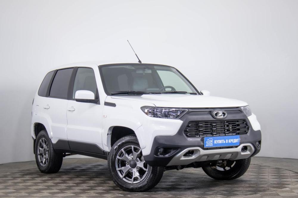 Lada (ВАЗ) Niva Travel I Пермь  - изображение 1