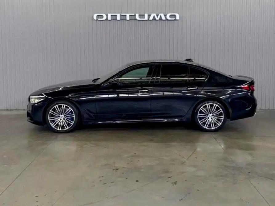 BMW 5 серии VII (G30/G31/G38) Краснодар  - изображение 8