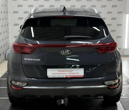 Kia Sportage IV Рестайлинг с пробегом 2021 года, цена 2 290 000 рублей, 57304 км, внедорожник, Автокод Объявления