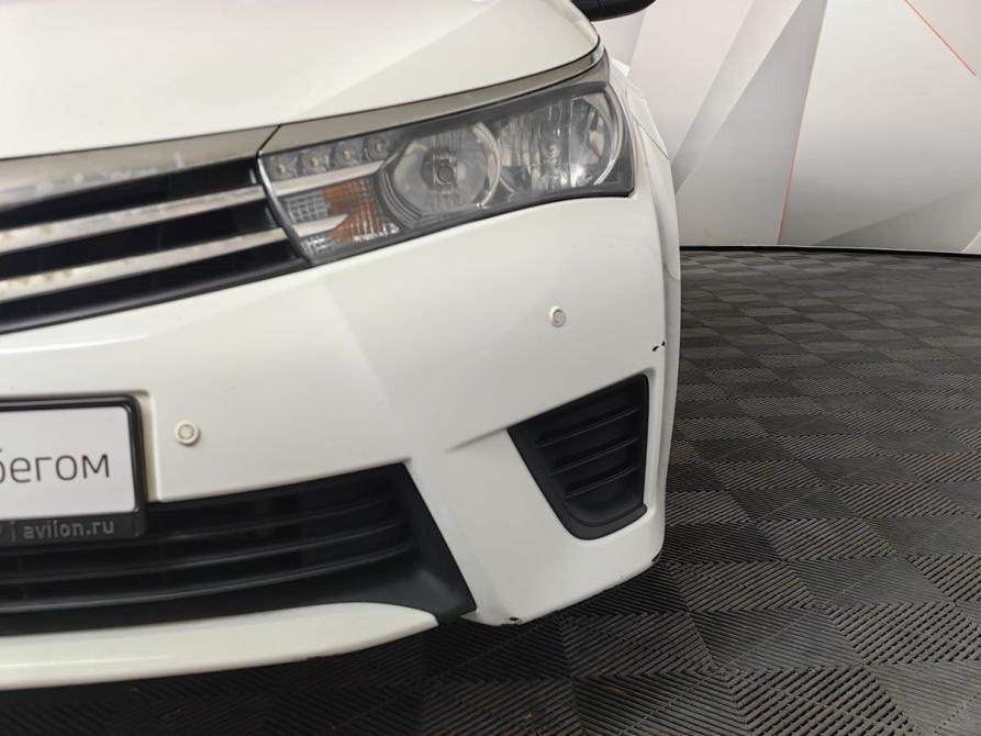 Toyota Corolla XI (E160 E170 E180) Москва  - изображение 10
