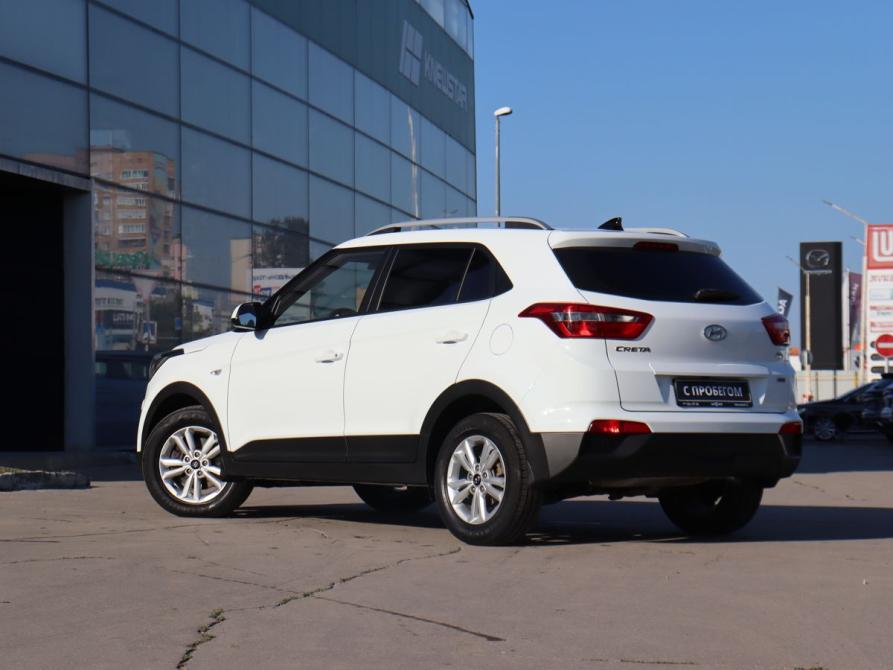 Hyundai Creta I Самара  - изображение 7