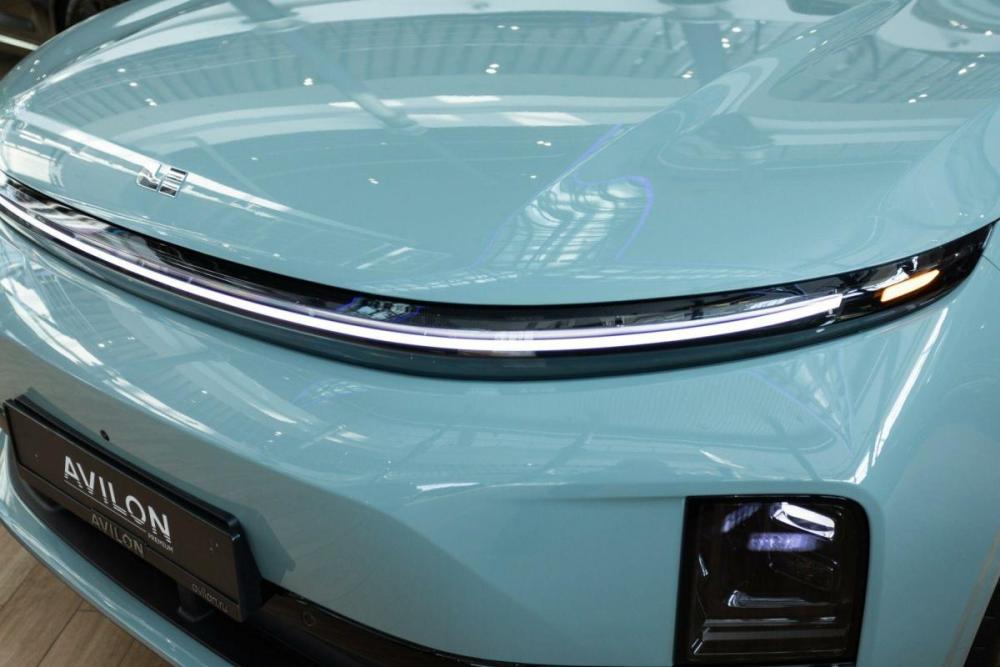 Li Auto (Lixiang) L6 Москва  - изображение 22