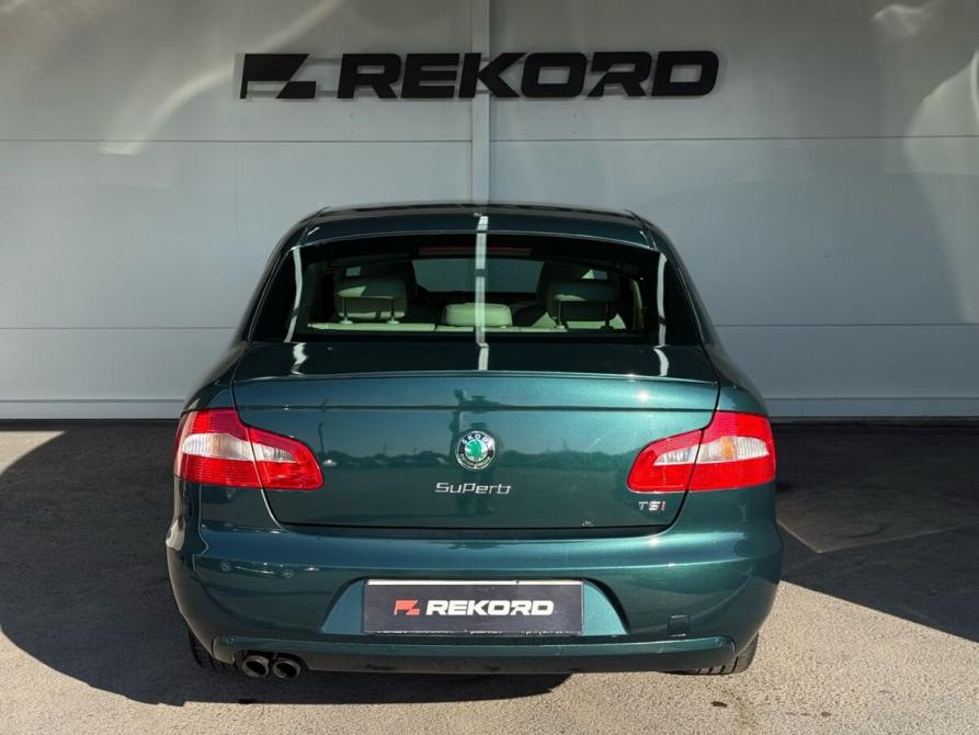 Skoda Superb II Уфа  - изображение 6