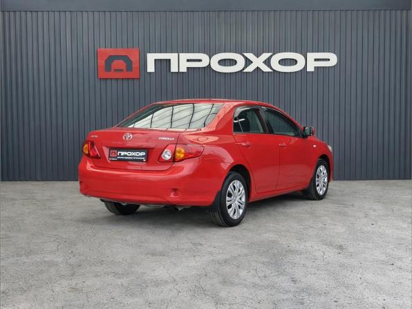 Toyota Corolla X (E140 E150) с пробегом 2008 года, цена 857 000 рублей, 167409 км, седан, Автокод Объявления