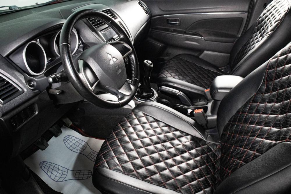 Mitsubishi ASX I Рестайлинг Сургут  - изображение 9