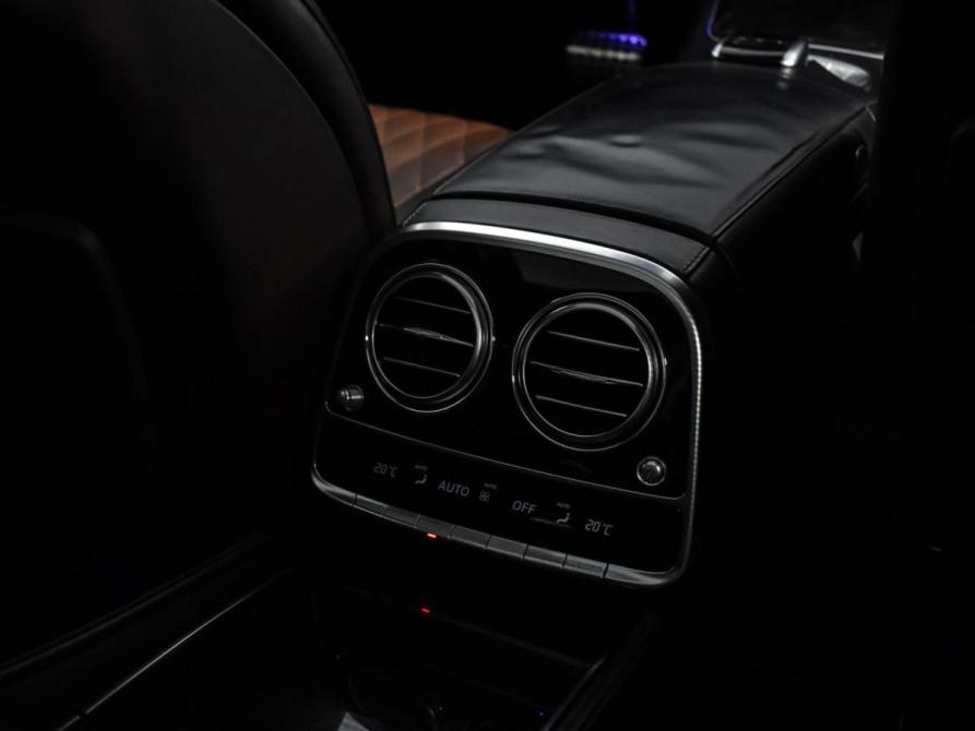 Mercedes-Benz S-Класс VI (W222 C217) Санкт-Петербург  - изображение 23