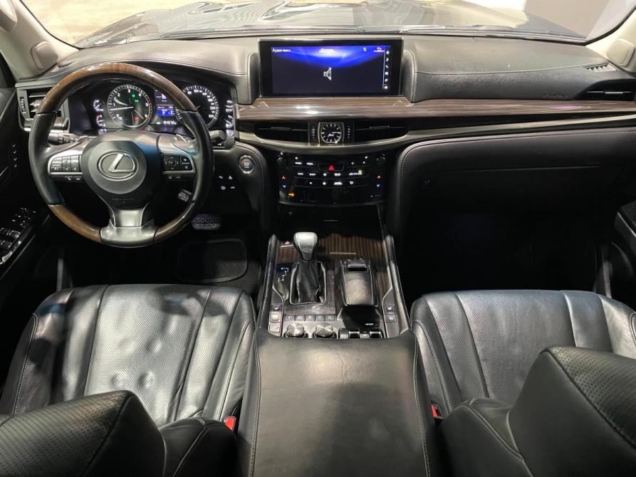 Lexus LX III Рестайлинг 2 Пермь  - изображение 16