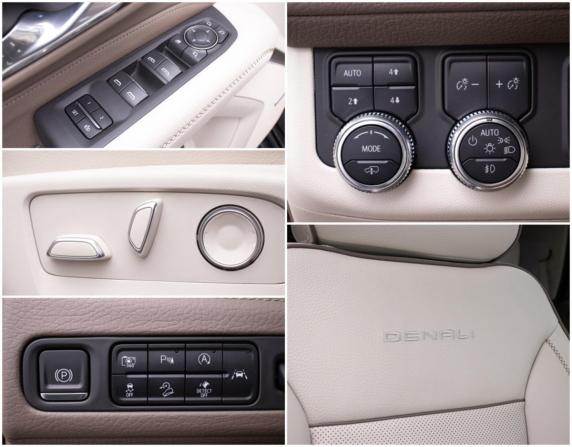 GMC Yukon V с пробегом 2023 года, цена 10 500 000 рублей, 38452 км, внедорожник, Автокод Объявления