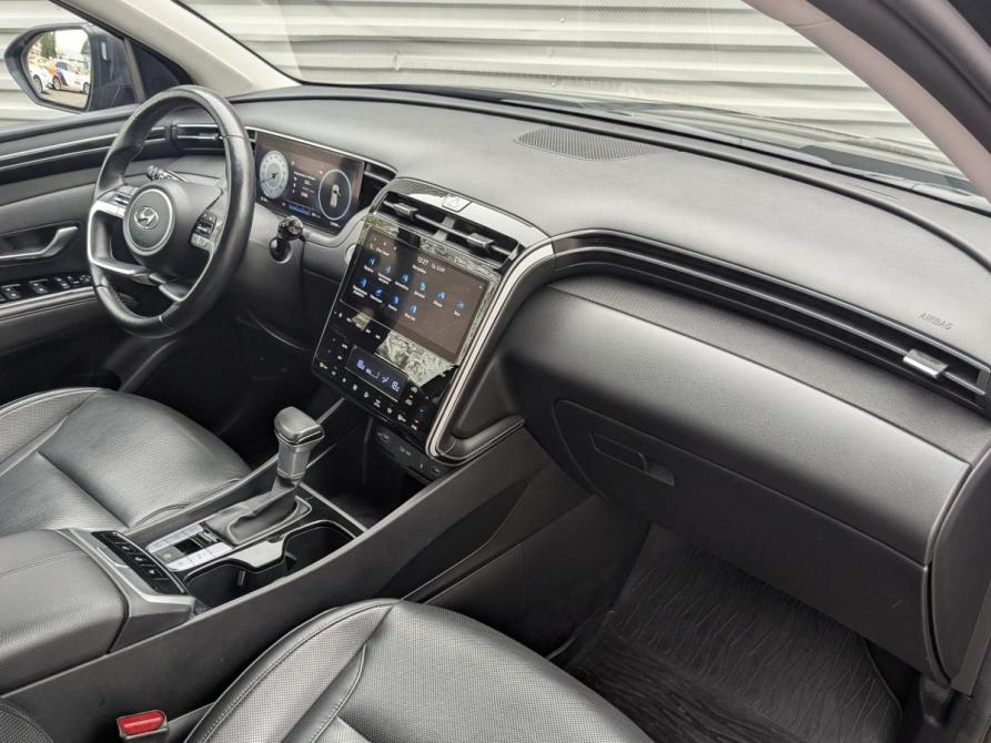 Hyundai Tucson IV Москва  - изображение 13