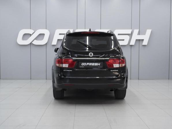 SsangYong Kyron I Рестайлинг с пробегом 2013 года, цена 1 150 000 рублей, 177255 км, внедорожник, Автокод Объявления