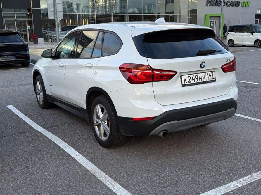 BMW X1 II (F48) Санкт-Петербург  - изображение 3