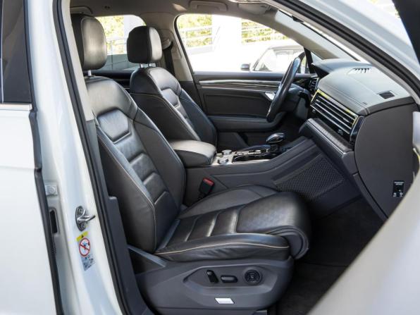 Volkswagen Touareg III с пробегом 2020 года, цена 4 279 000 рублей, 151679 км, внедорожник, Автокод Объявления