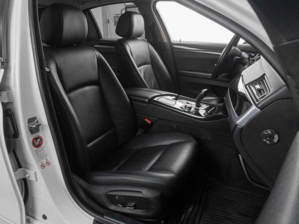 BMW 5 серии VI (F10/F11/F07) Рестайлинг с пробегом 2014 года, цена 2 339 000 рублей, 185271 км, седан, Автокод Объявления