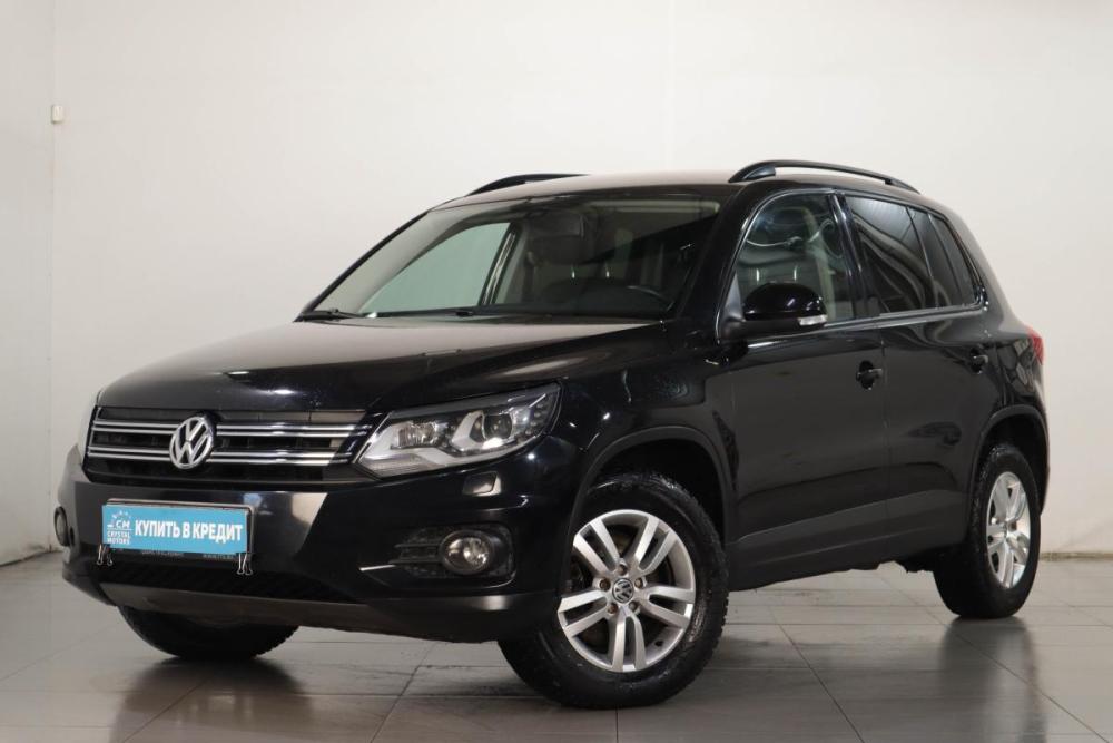 Volkswagen Tiguan I Рестайлинг Челябинск  - изображение 4